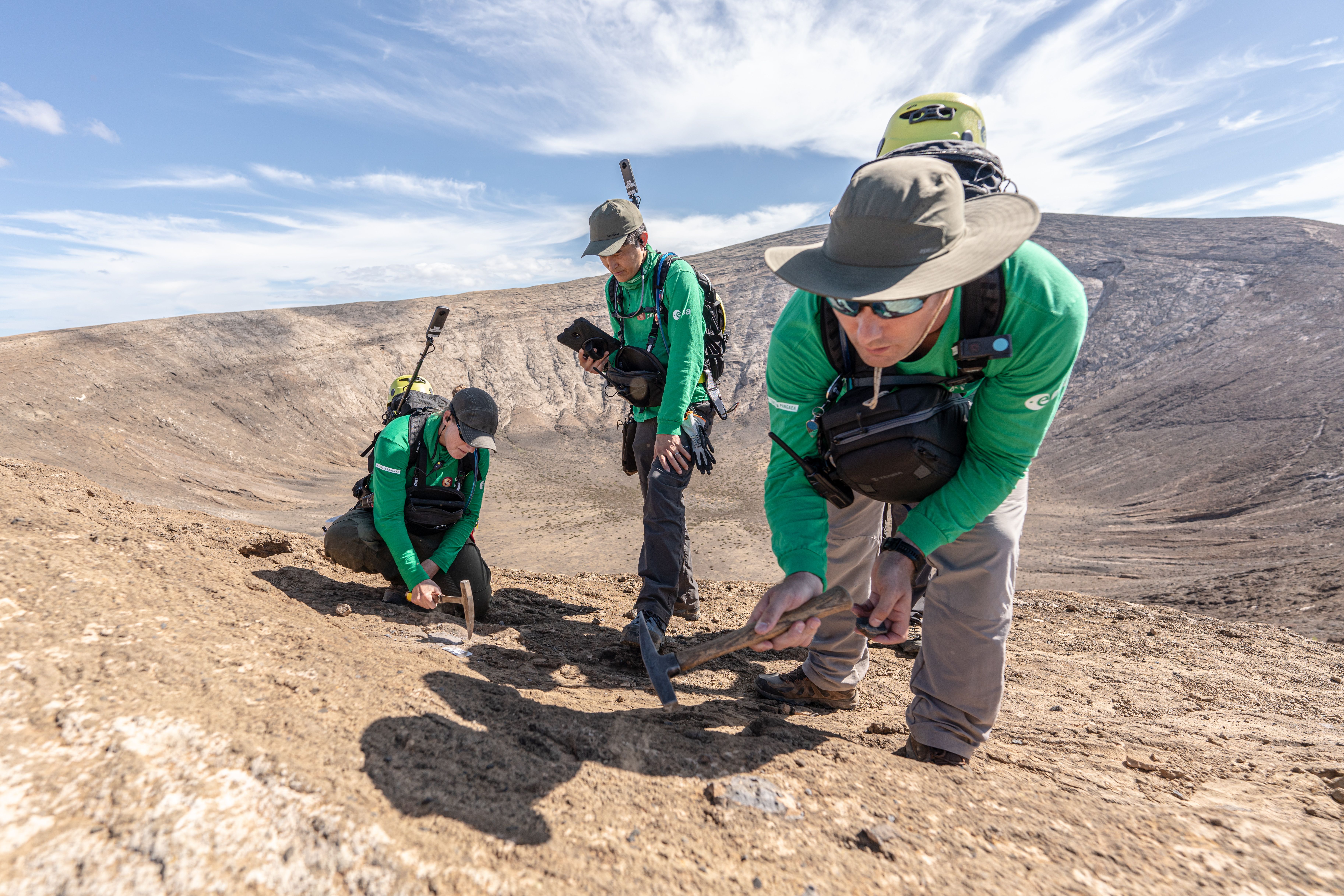 Moon Scouts (ESA – A. Romeo)