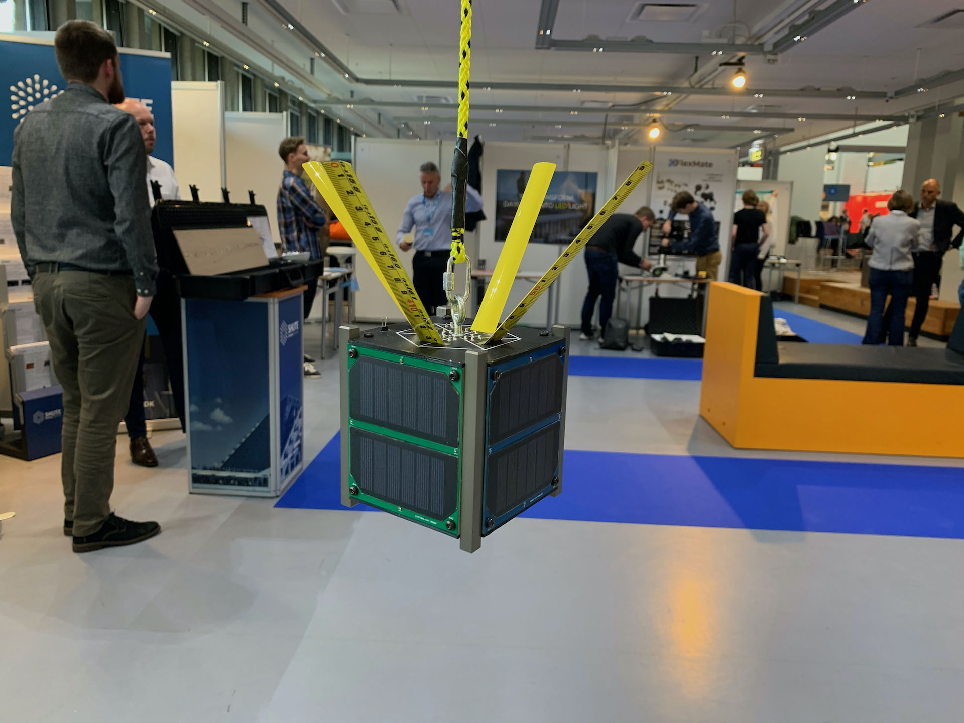 Kitsat and other stands