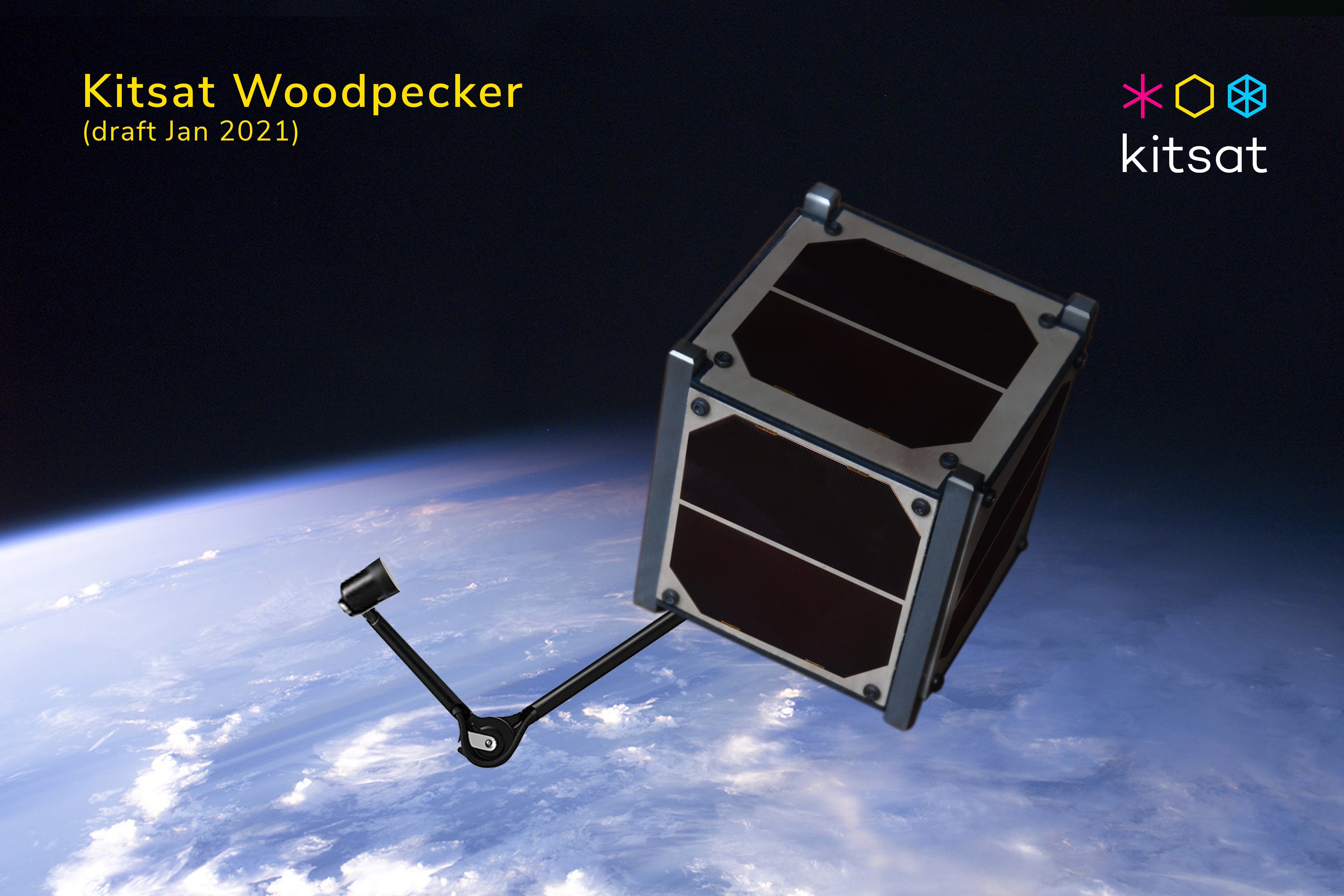 One of the first concept drawings.