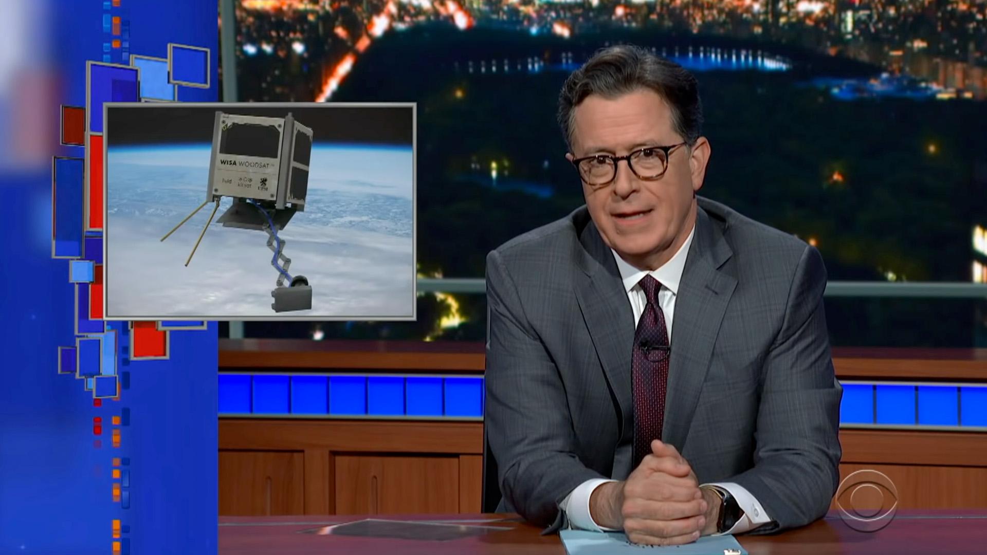 The Late Show with Stephen Colbert