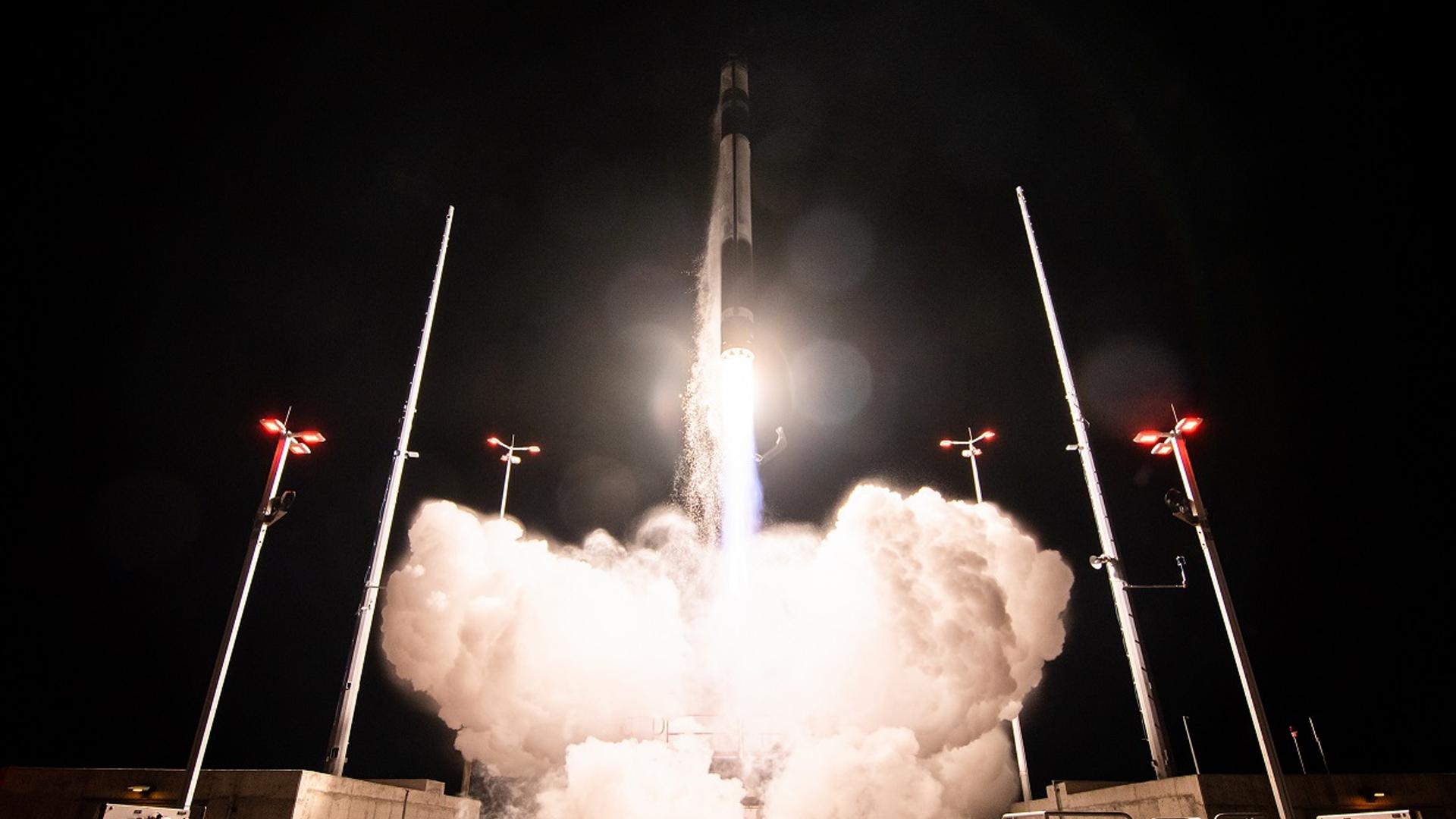 Congrats Rocket Lab for the 1st US launch Arctic Astronautics / Kitsat